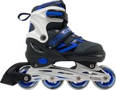 Inline Skates Blauw/Zwart, maat 35-38