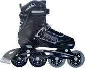 Move Fast verstelbare inlineskates / Maat 37-41 / Zwart