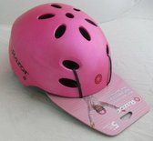 Razor Kinder Skatehelm - Maat S - Satijn Roze