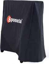 Sponeta Tafeltennistafelhoes Sdl 160 X 150 Cm Polyester Zwart