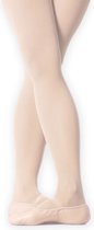 Professionele roze Balletpanty voor meisjes & dames 8/9 jaa r- Maat 122/128