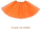 Tutu - Oranje kind - 36 cm