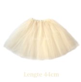 Tutu - Champange - 44 cm