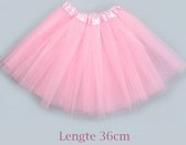 Tutu - Roze kind - 36 cm