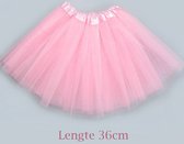 Tutu - Roze kind - 36 cm