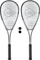 Dunlop starterskit squashrackets