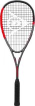 Dunlop Senior Blackstrom Carbon 4.0 Squashracket - Rood Grijs