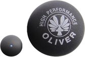 Oliver squash bal - blauw