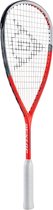 Dunlop SquashracketVolwassenen - Rood - Grijs - Wit