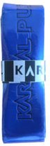 Karakal PU Super Grip - Basisgrip - Squashgrip - Blauw - 1 Stuk