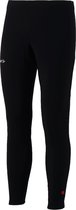 Craft Thermo Tight  Sportbroek - Maat L  - Unisex - zwart