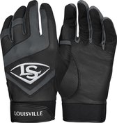 Louisville Slugger - MLB - Honkbal - Genuine - Slaghandschoentjes - Zwart - Small