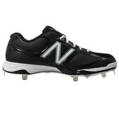 New Balance - Honkbal - Honkbal Schoenen - Heren - Zwart - US 14