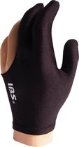 IBS billiard glove black 1-size