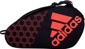 Adidas Racket Bag CONTROL 3.0 - Blue/turbo - Padel - Padel - Fietskleding