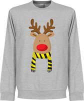 Reindeer Borussia Dortmund Supporter Sweater - L