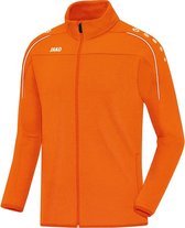 Jako Classico Trainingsjack - Jassen  - oranje - M