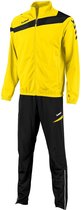 hummel Elite Poly Suit Trainingspak - Geel - Maat L