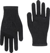 The North Face Etip Knit Glove Sporthandschoenen Dames - Zwart - Maat M/L