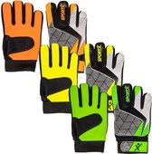 SportX Keeperhandschoenen Maat 5 Assorti