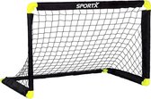 SportX Voetbaldoel 90x59x61cm