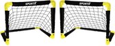 SportX Voetbaldoel Set 2 goals 55x44x44