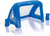 Intex Opblaasbare Goal blauw 140 X 89 X 81 Cm