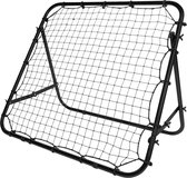 VirtuFit Verstelbare Rebounder - Kickback - Tchouk - 100 x 100 cm