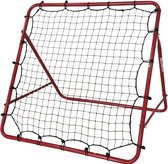 Michezo 100x100 cm verstelbare voetbal rebounder