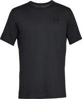 Under Armour UA SPORTSTYLE LC SS Heren T-Shirt - Maat M