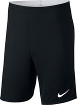 Nike Academy 18 Knit  Sportbroek - Maat L  - Mannen - zwart