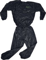 Tunturi Zweetpak -Sauna Suit - Sauna pak - L - Zwart