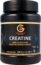 Dutch Giant Creatine Monohydraat Creapure® (300gr)