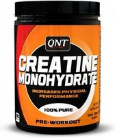 QNT Creatine Monohydrate 100% Pure Pre Workout - 300 gram