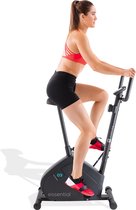 Hometrainer Fitness Fiets - Verstelbaar zadel - Complete Workout Vanuit Huis