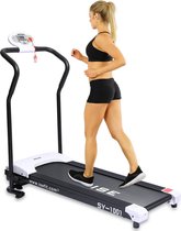 Loopband Inklapbaar Fitness Elektrisch 10 km/h - Loopbanden Treadmill