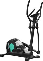 Crosstrainer - Focus Fitness Fox 3 - Rear Driven - Incl. Hartslagfunctie - Elliptical Trainer Fitness