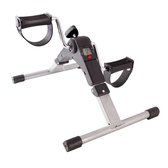 DeskShaper - Stoelfiets Deskbike Pedaaltrainer - inklapbaar Bureaufiets - Fietstrainer met Display - Hometrainer met Weerstand