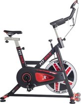 FitBike Race Magnetic Basic - Indoor Cycle - Incl. Trainingscomputer - Magnetisch weerstandsysteem - Sport fiets voor thuis