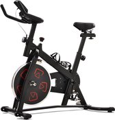 Merax Fitbike - Professionele Hometrainer - Hometrainers voor Indoor Cycling - Fitness Indoorfietsen  voor Thuis