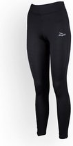 Rogelli Beste Koop Zomer Tight dames hardloopbroek lang zwart