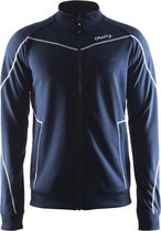 Craft In-The-Zone Sweatshirt Men Marineblauw maat XL