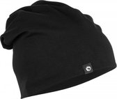 Slouch Beanie muts - Zwart