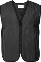 Inuteq BodyCool Basic H2O Koelvest - Maat: XXL - Kleur: Zwart