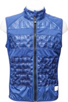 IZI BodyCooling.com Koelvest Sport Hydrogel13 Blauw maat M