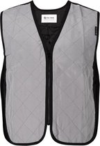 Inuteq BodyCool Basic H2O Koelvest - Maat: XS - Kleur: Zilver