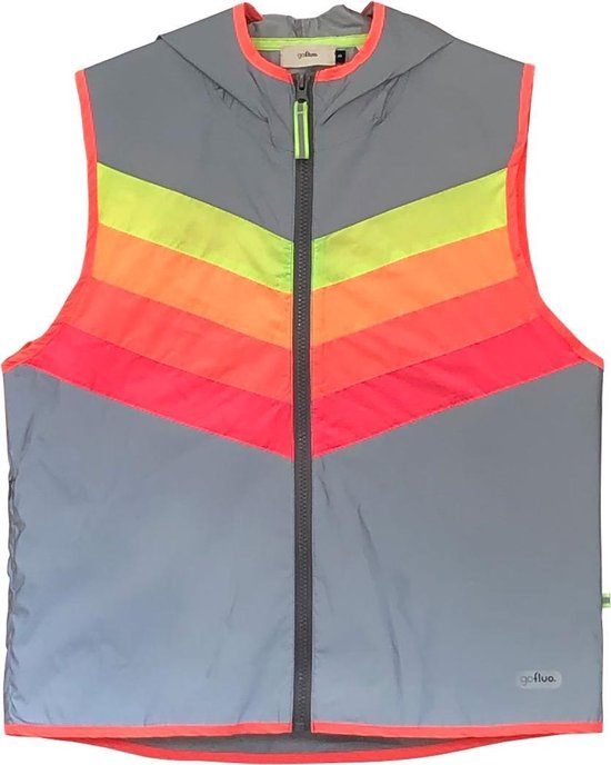 Reflecterend hardloopvest