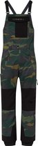 O'Neill Original Bib Pants Heren Skibroek - Green Aop - Maat S