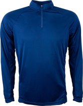 Craft Eaze LS Half Zip Tee Wintersportpully Heren - Maat L