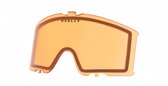 Oakley Target Line L Lens/ Persimmon - AOO7120LS 000002